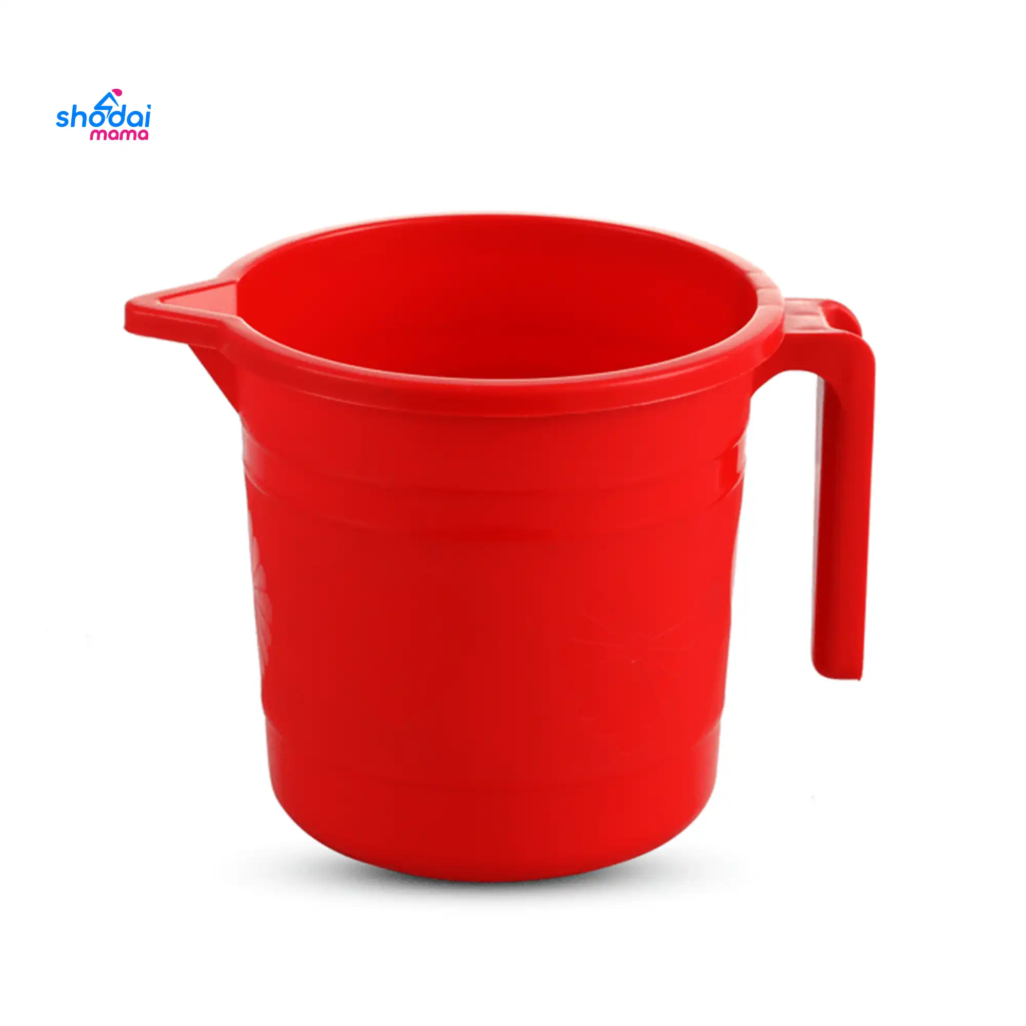 Design Mug Heavy 1.5L - Red